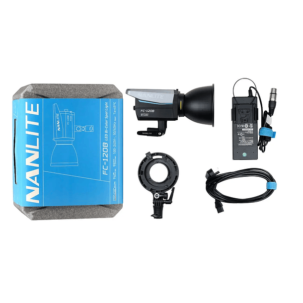 Nanlite FC-120B Bi-Color