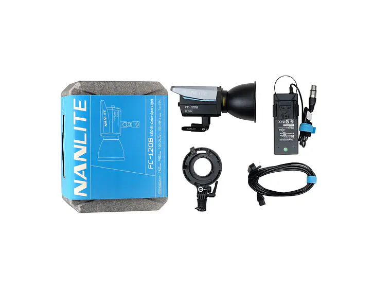 Nanlite FC-120B Bi-Color 1