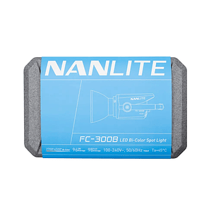 NANLITE FC-300B LED Bi-color