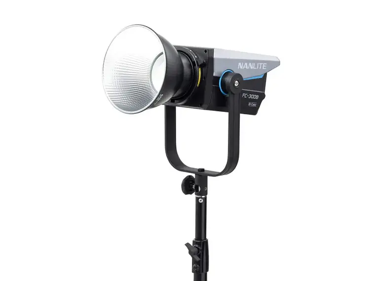 NANLITE FC-300B LED Bi-color 3