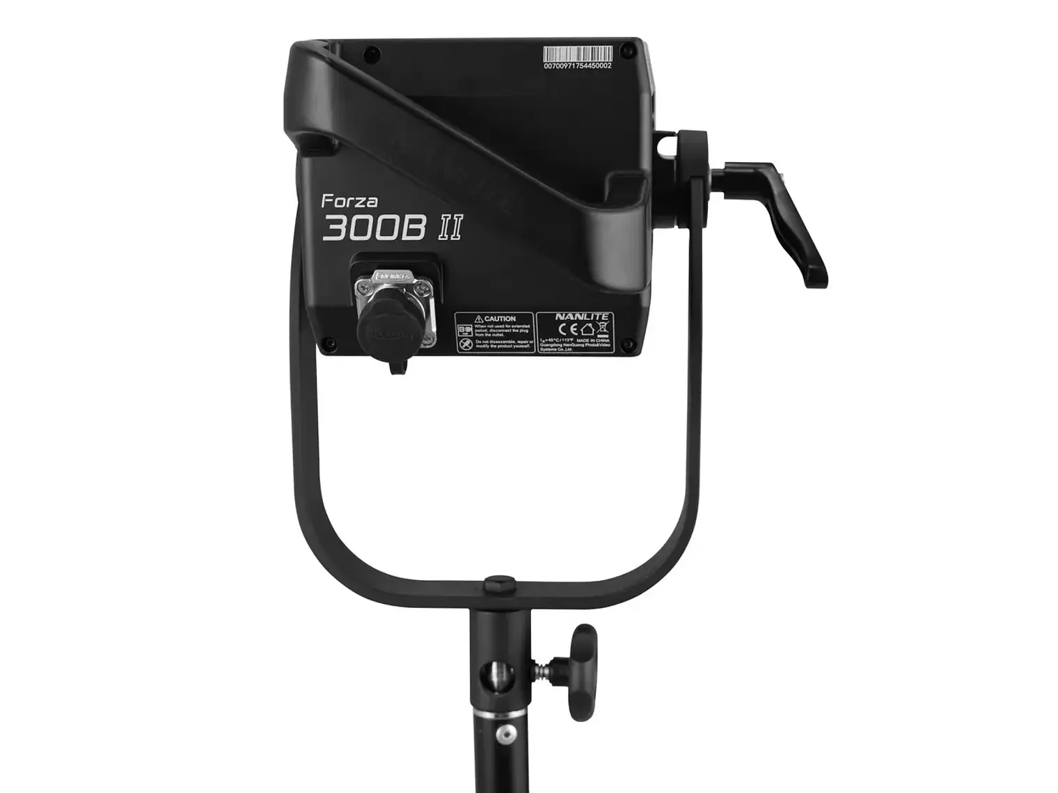 NANLITE Forza 300B II Bi-Color 2