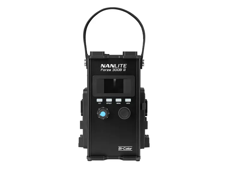 NANLITE Forza 300B II Bi-Color 3