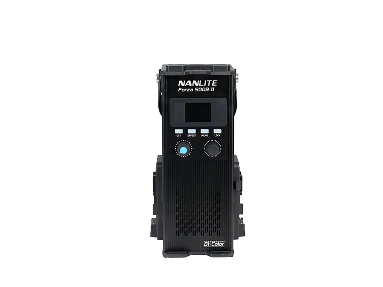 NANLITE Forza 500B II Bi-Color 4