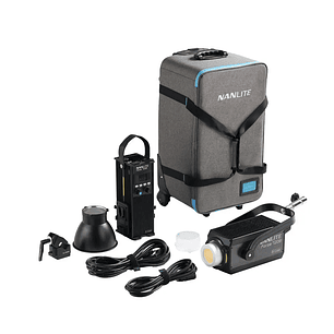 NANLITE Forza 720B Bi-Color LED con Maletín