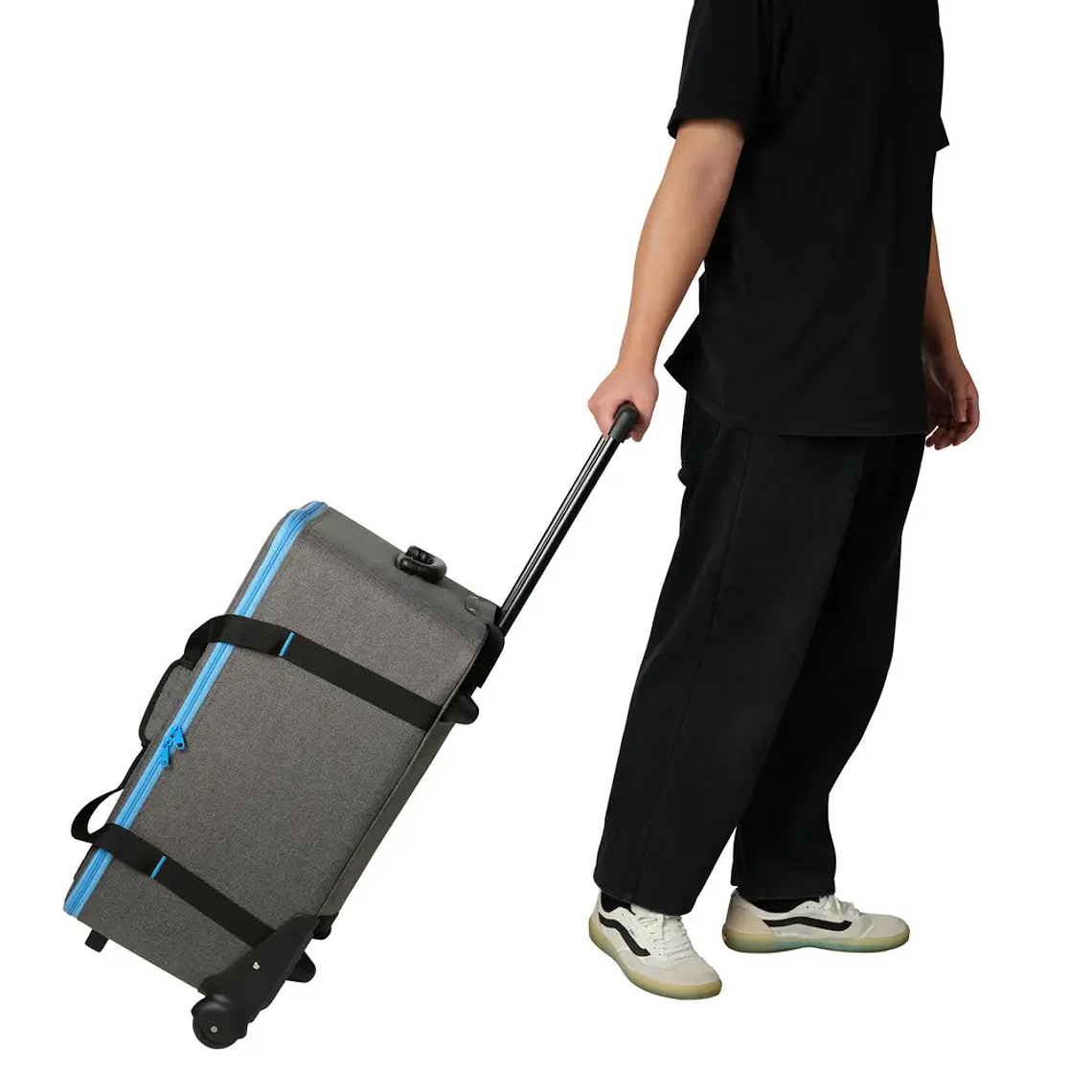 NANLITE Forza 720B Bi-Color LED con Maletín 2