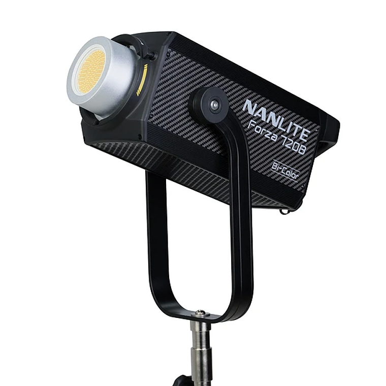 NANLITE Forza 720B Bi-Color LED con Maletín 4