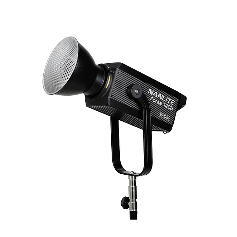 NANLITE Forza 720B Bi-Color LED con Maletín 5