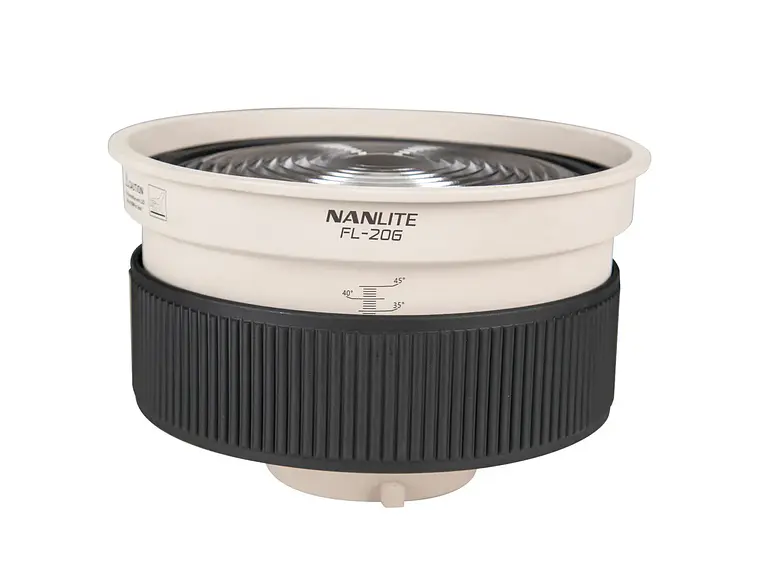 NANLITE Fresnel FL-20G Bowens 1