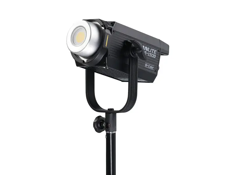 NANLITE FS-150B LED Bi-color Spot Light 3