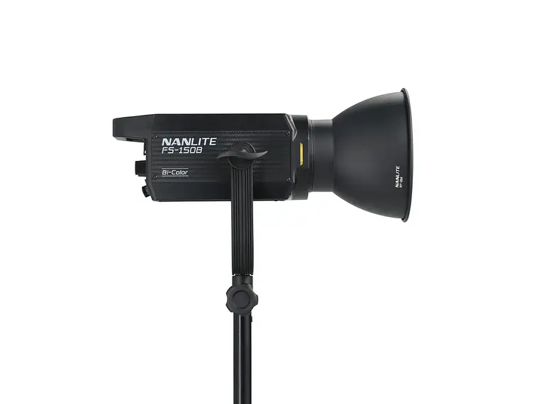 NANLITE FS-150B LED Bi-color Spot Light 4