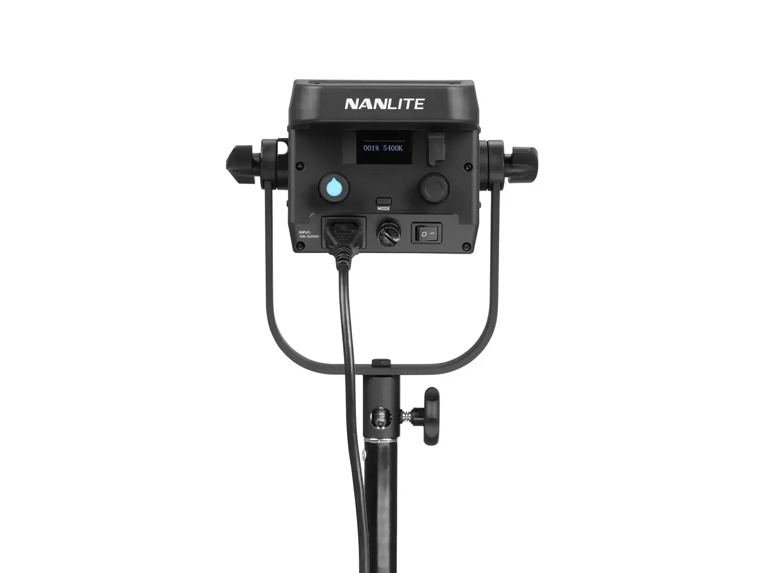 NANLITE FS-200B Led bi-color Spot Light 3