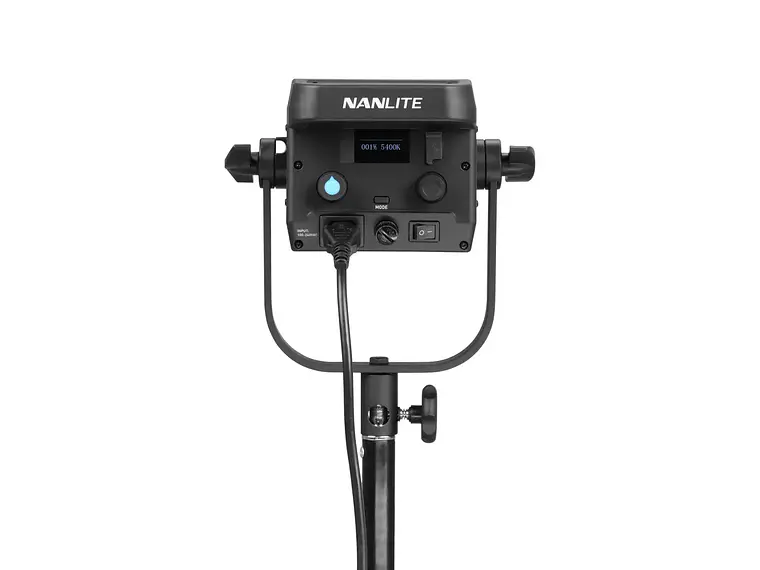 NANLITE FS-200B Led bi-color Spot Light 3