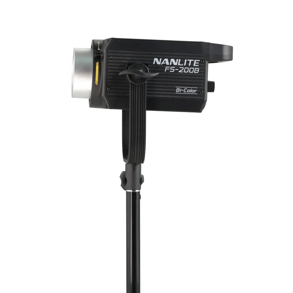 NANLITE FS-200B Led bi-color Spot Light