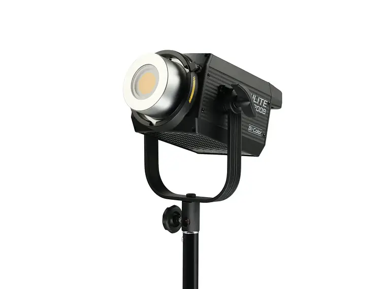 NANLITE FS-200B Led bi-color Spot Light 2