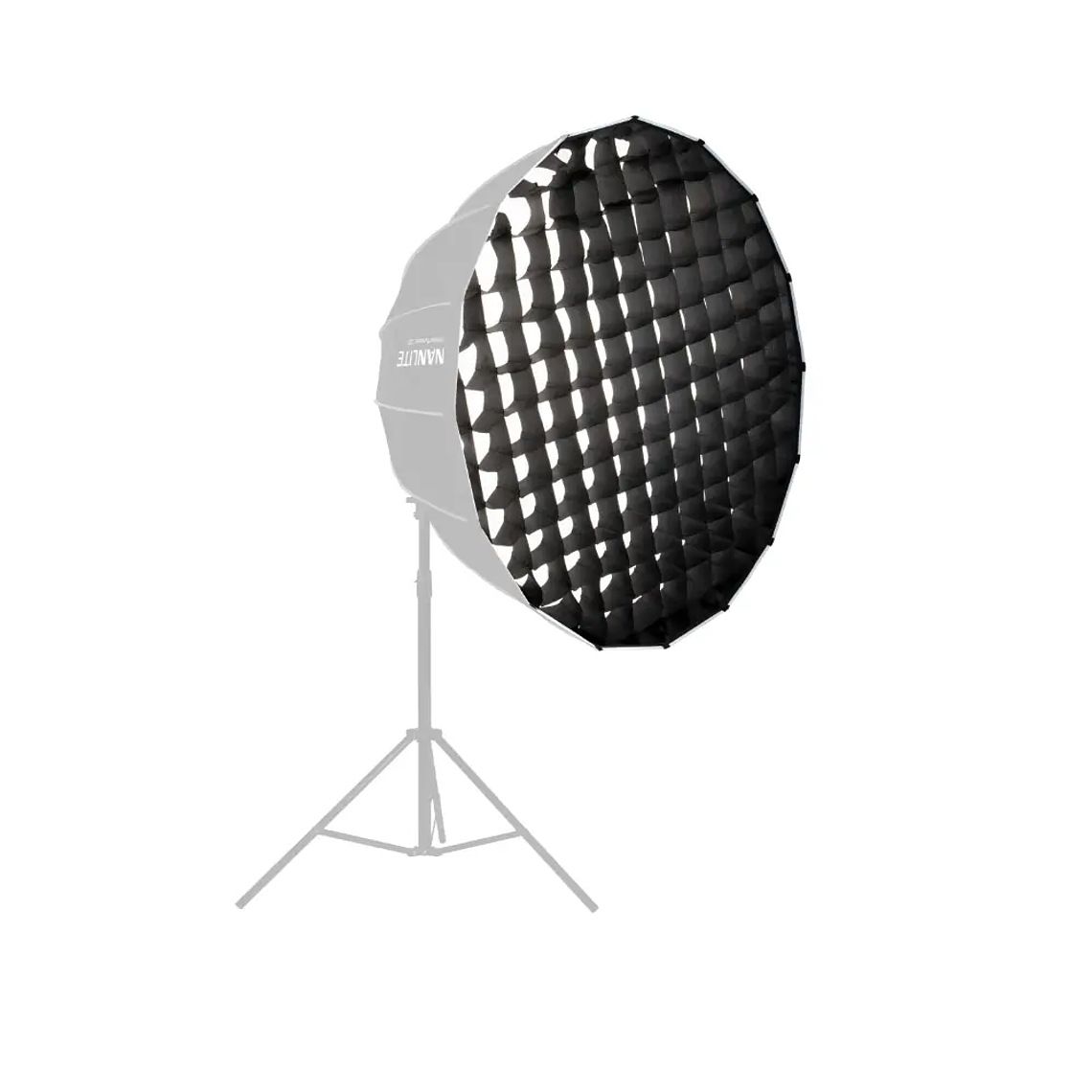 NANLITE Grilla Para Softbox Parabolico 120cm 1