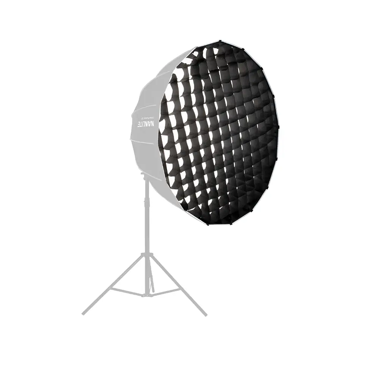 NANLITE Grilla Para Softbox Parabolico 120cm 1