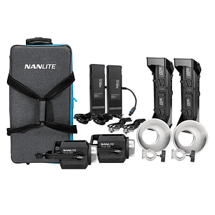 NANLITE Kit Forza 500B II