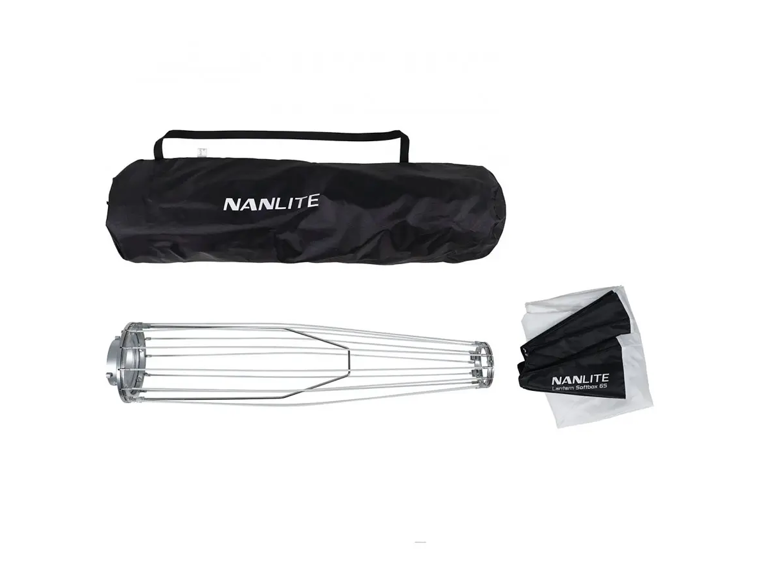 NANLITE Lantern 65cm Bowens 1