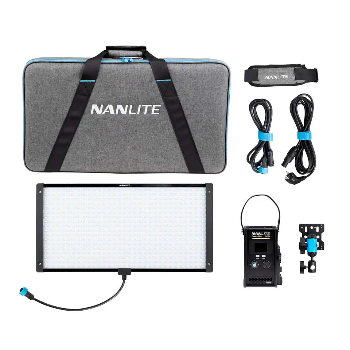 NANLITE PavoSlim 120B 1