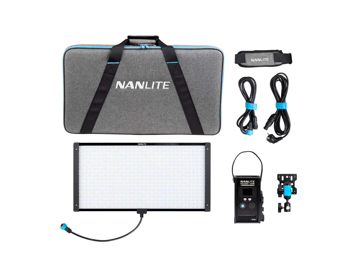 NANLITE PavoSlim 120B 1