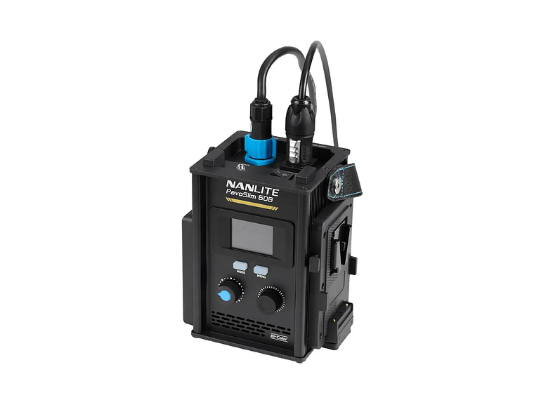 NANLITE PavoSlim 60B 2