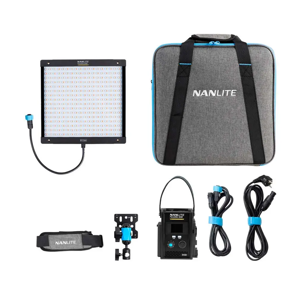 NANLITE PavoSlim 60B