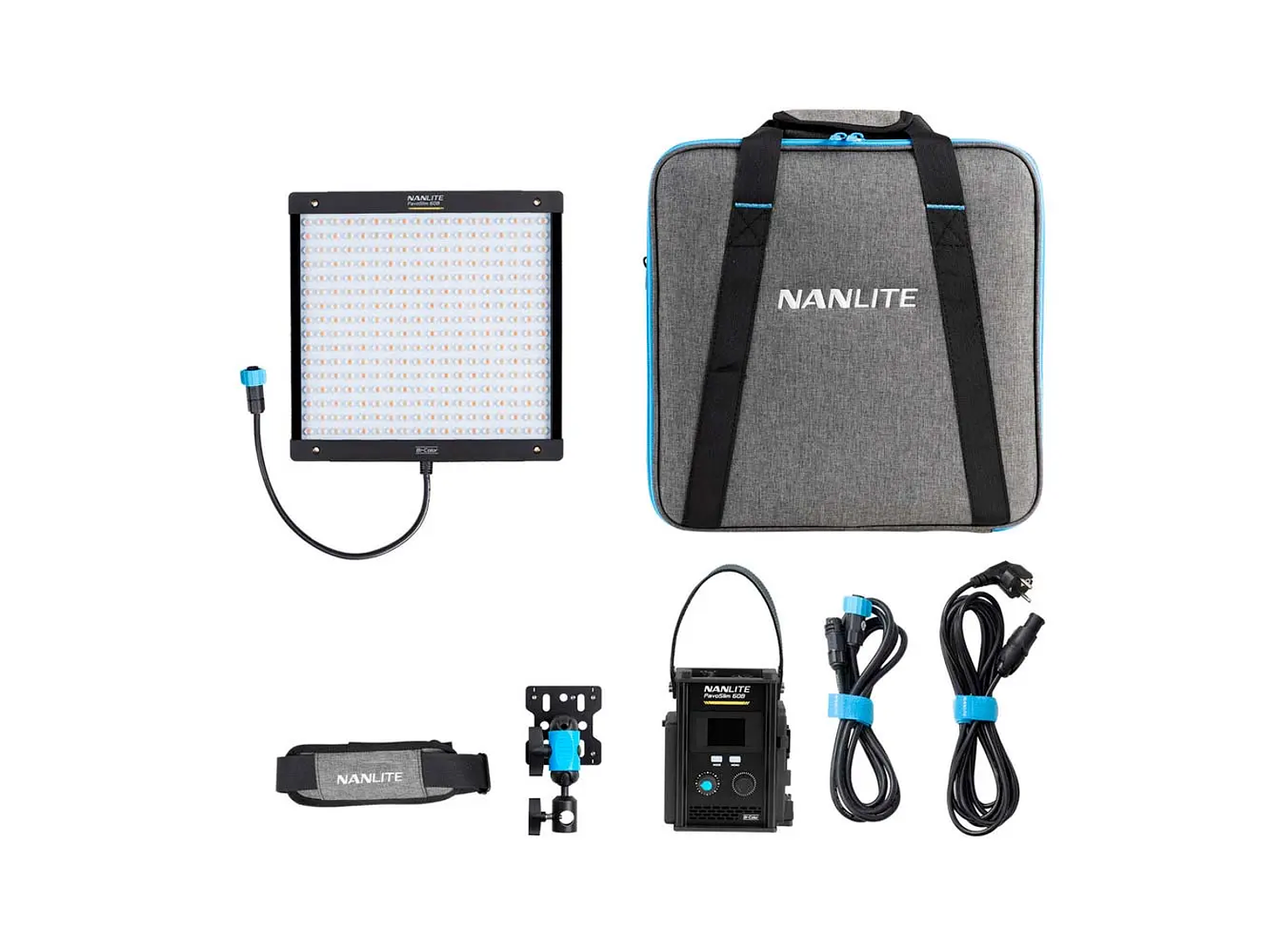 NANLITE PavoSlim 60B 1