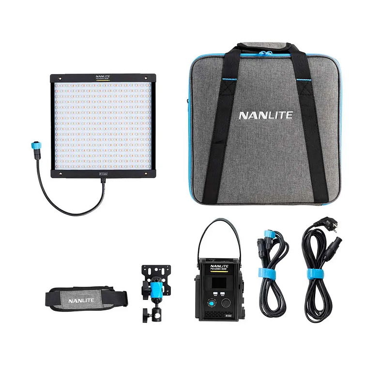 NANLITE PavoSlim 60B 1