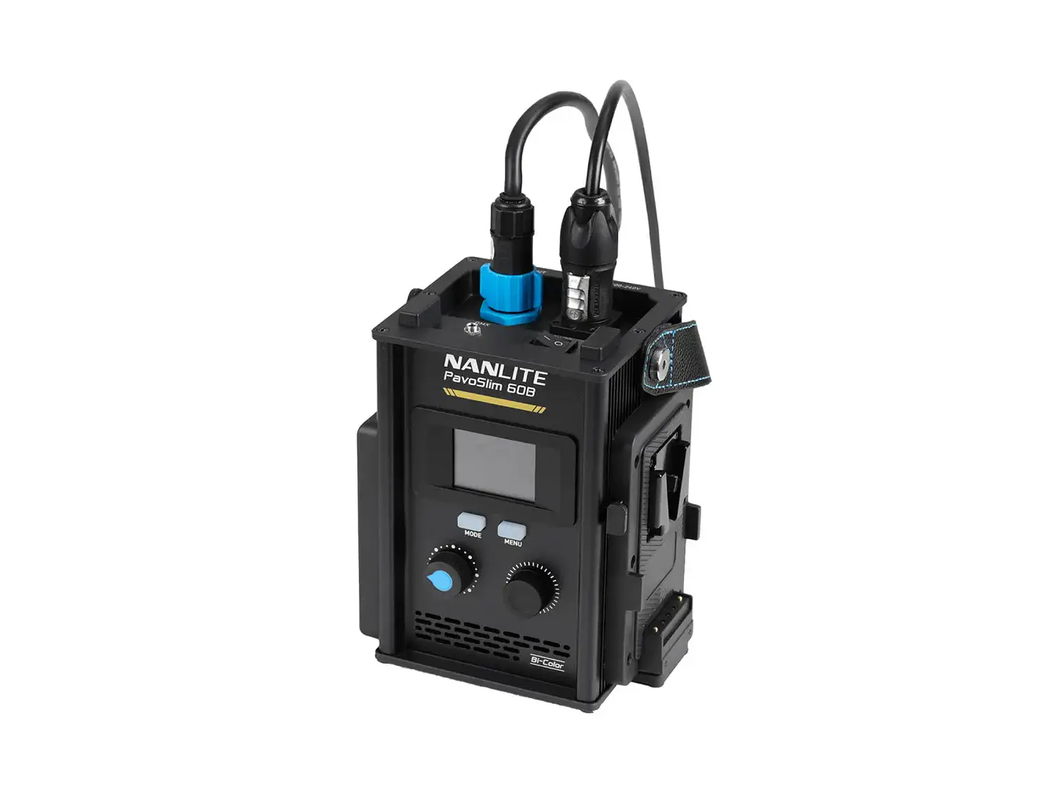 NANLITE PavoSlim 60b Kit 2