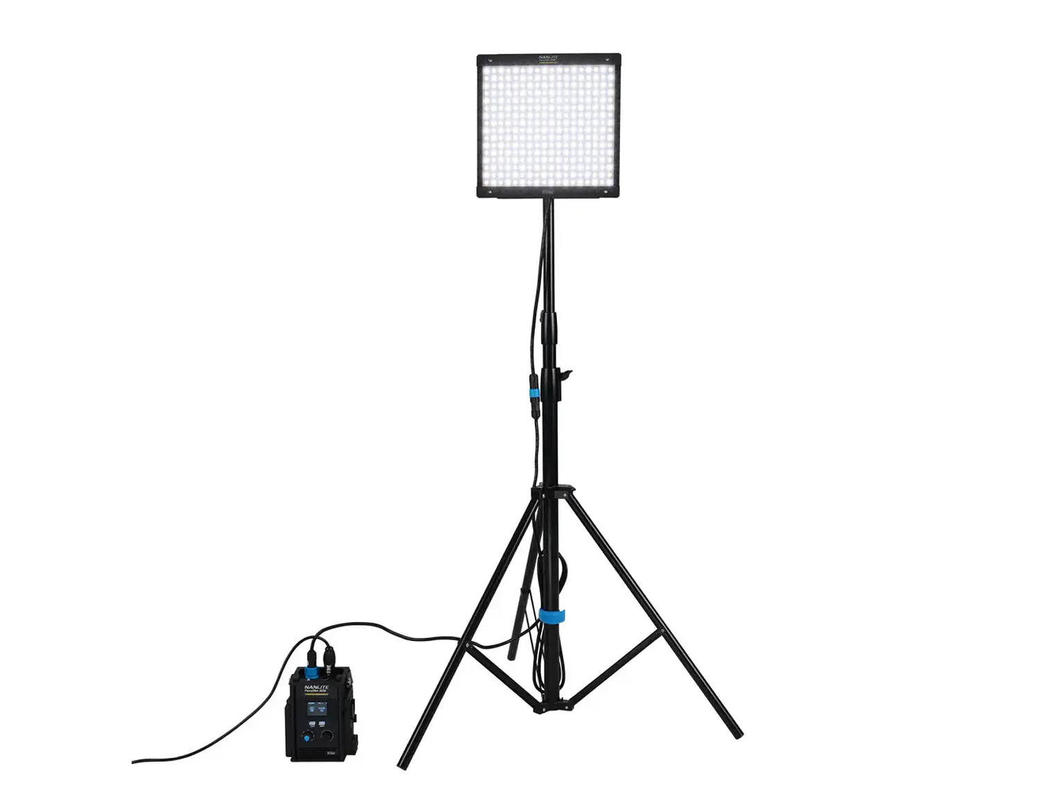 NANLITE PavoSlim 60b Kit 3