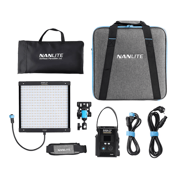 NANLITE PavoSlim 60b Kit