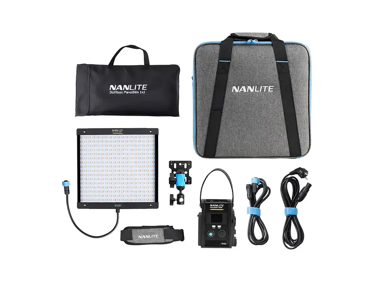 NANLITE PavoSlim 60b Kit 1