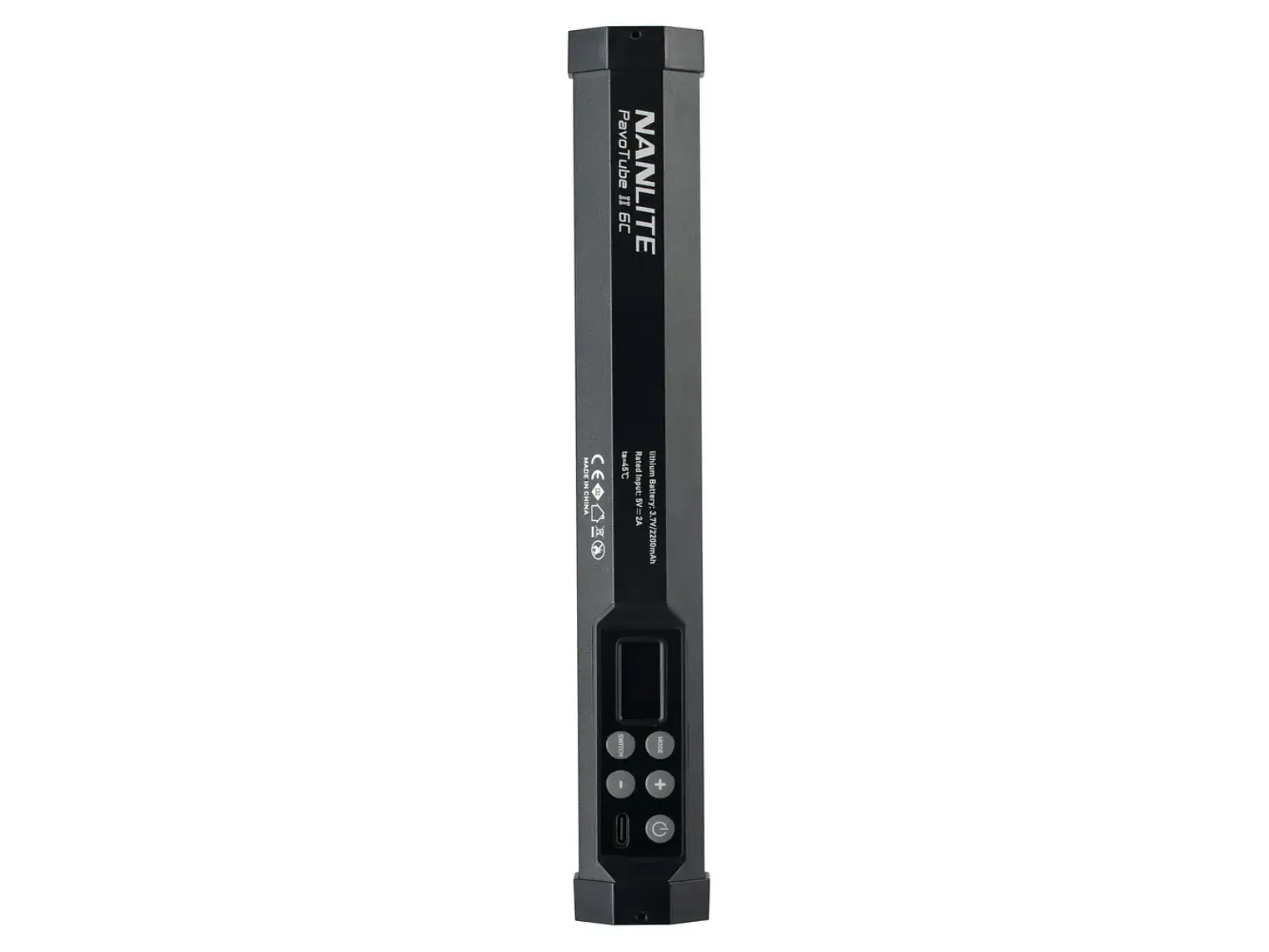 NANLITE Pavotube II 6C 3