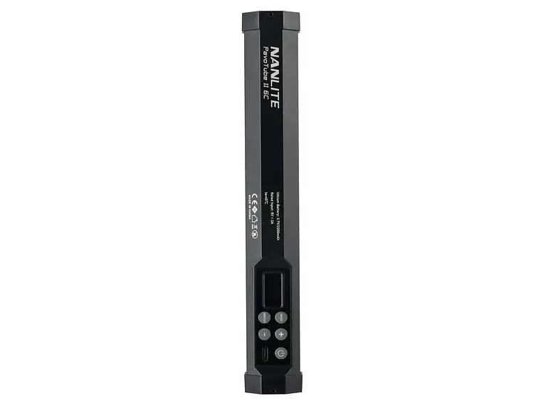 NANLITE Pavotube II 6C 3