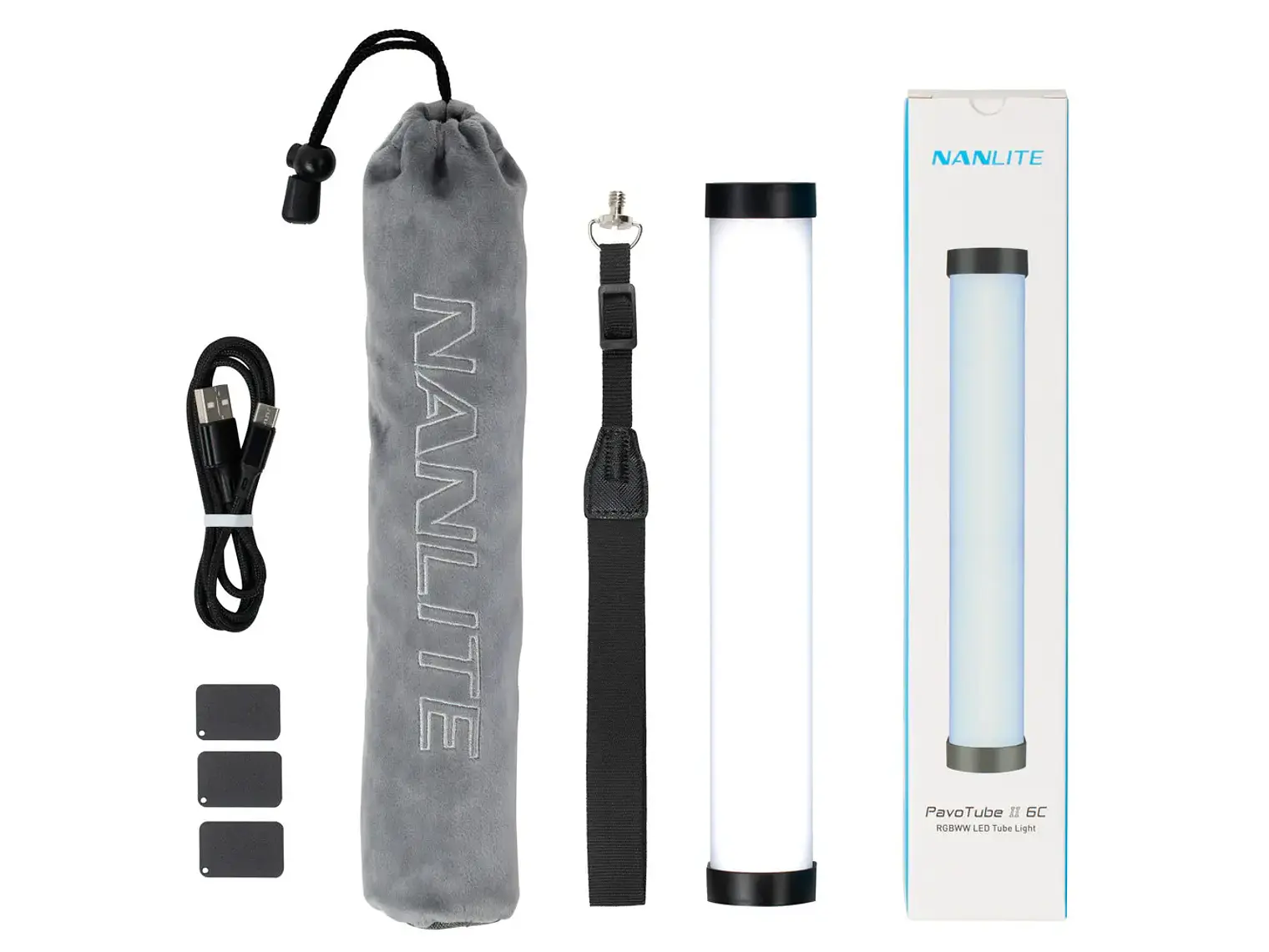NANLITE Pavotube II 6C 1