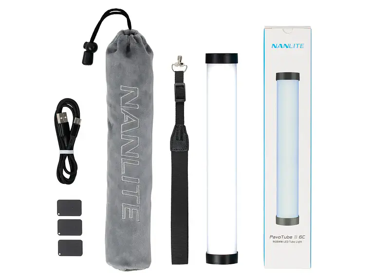 NANLITE Pavotube II 6C 1