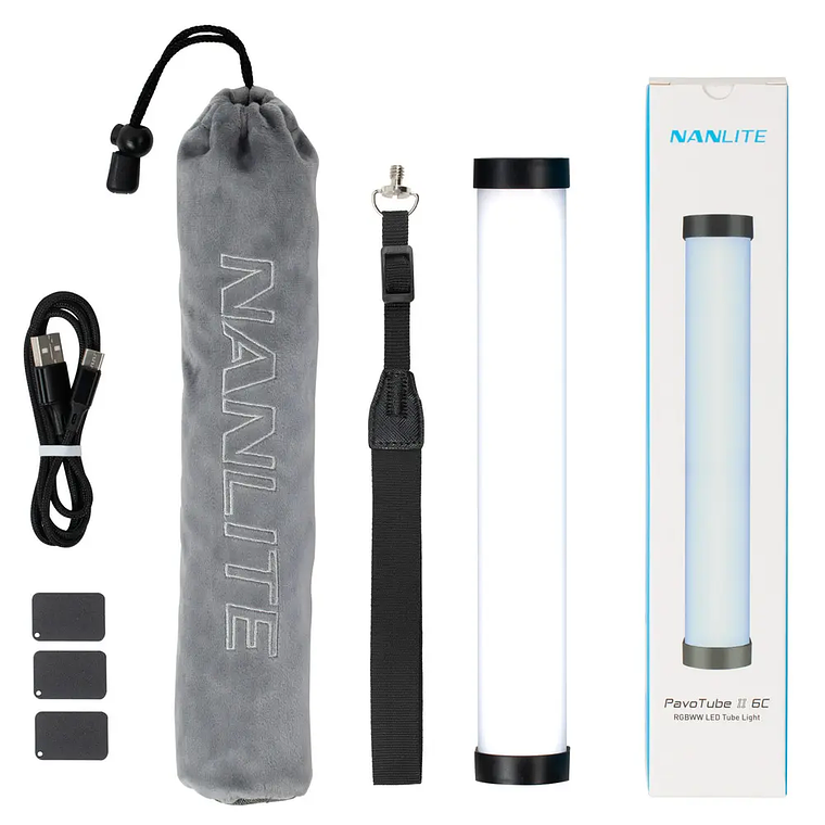 NANLITE Pavotube II 6C 1