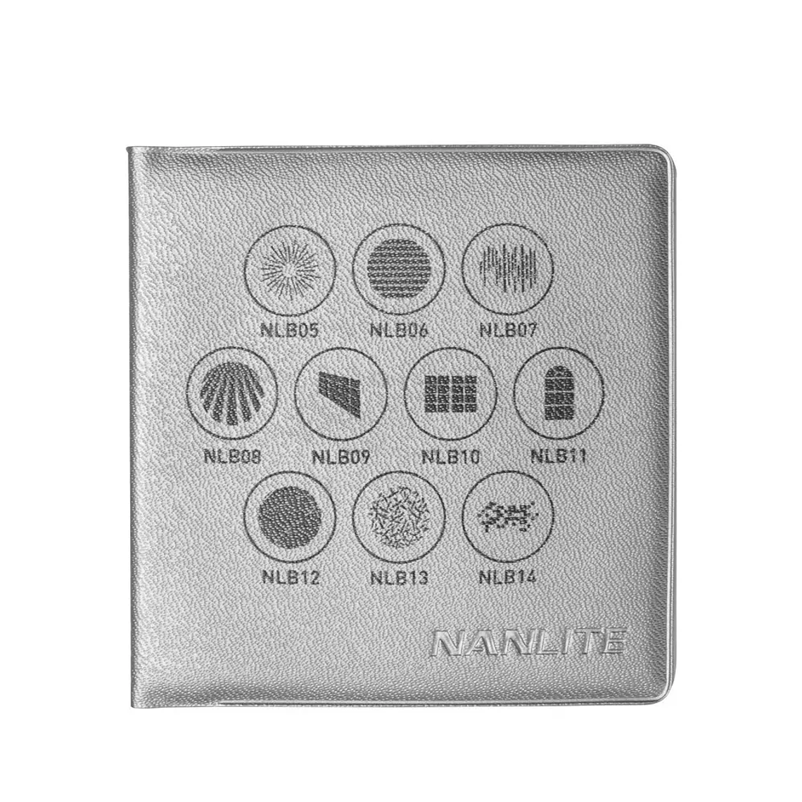 (AS-GB-B-SET1) NANLITE Set 1 Gobo Bowens 1