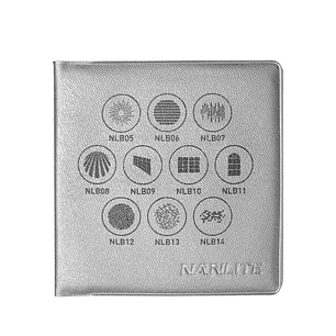 (AS-GB-B-SET1) NANLITE Set 1 Gobo Bowens