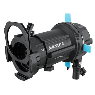 NANLITE Set de proyección lente 19° FMM