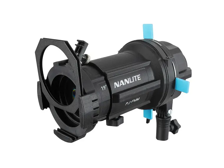 NANLITE Set de proyección lente 19° FMM 2