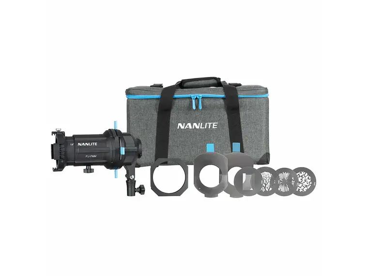 NANLITE Set de proyección lente 19° FMM 1