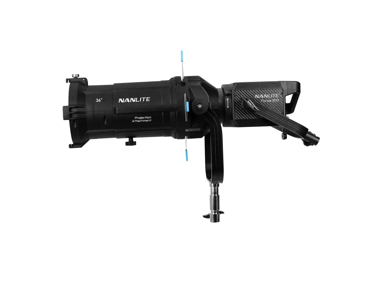 NANLITE Set de proyección lente 36° FMM 3