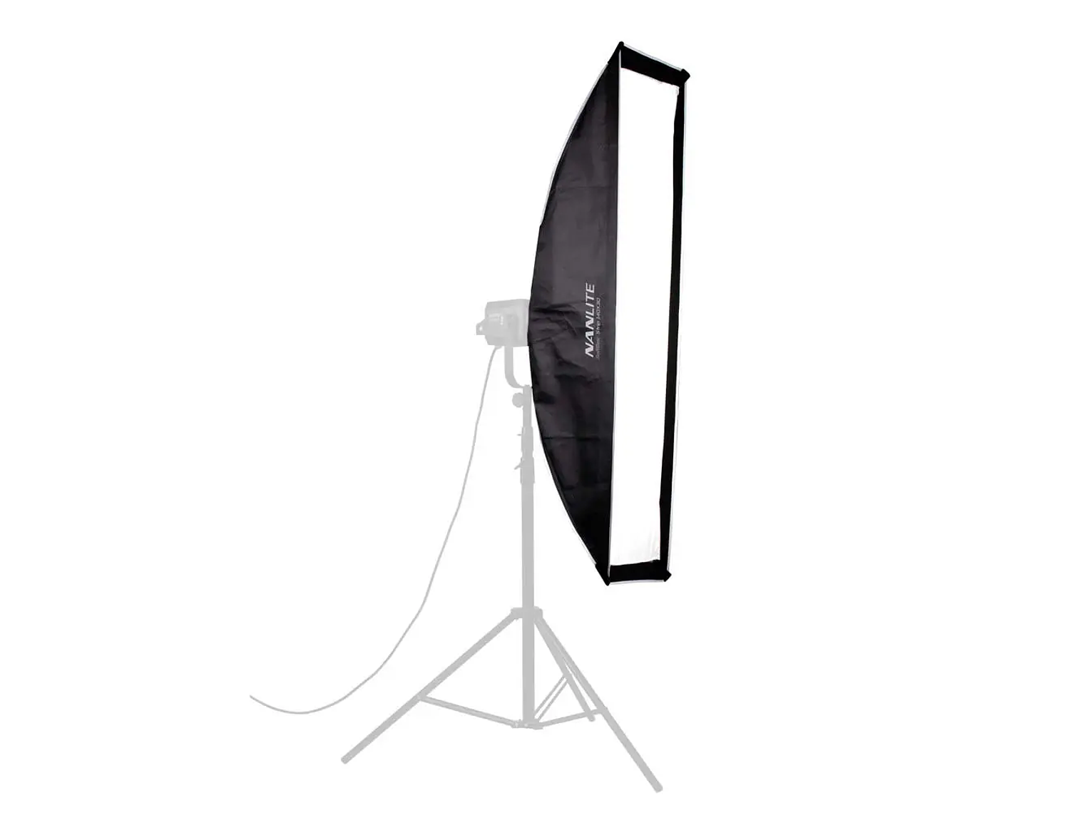 NANLITE Softbox 30 x 140cm Bowens 3