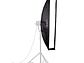 NANLITE Softbox 30 x 140cm Bowens - Miniatura 3