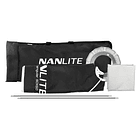 NANLITE Softbox 90 x 60cm Bowens 1