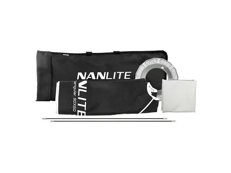 NANLITE Softbox 90 x 60cm Bowens 1
