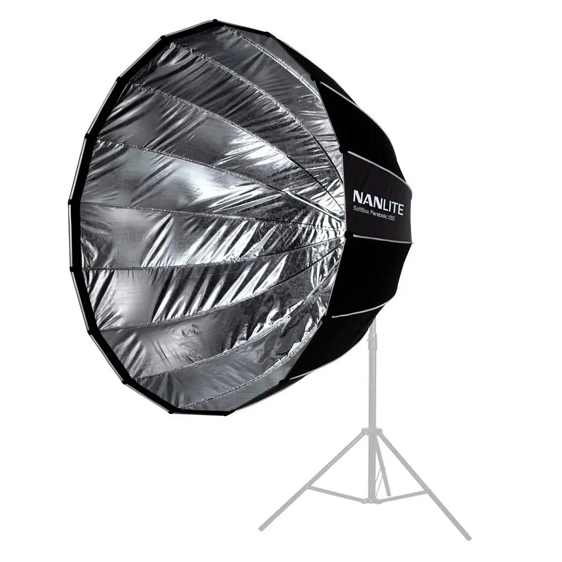 NANLITE Softbox Parabolico 150Q 2