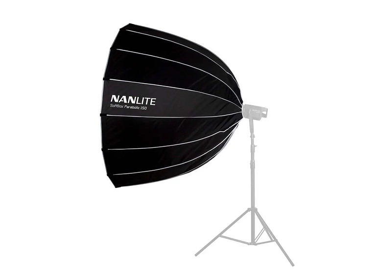 NANLITE Softbox Parabolico 150Q 3