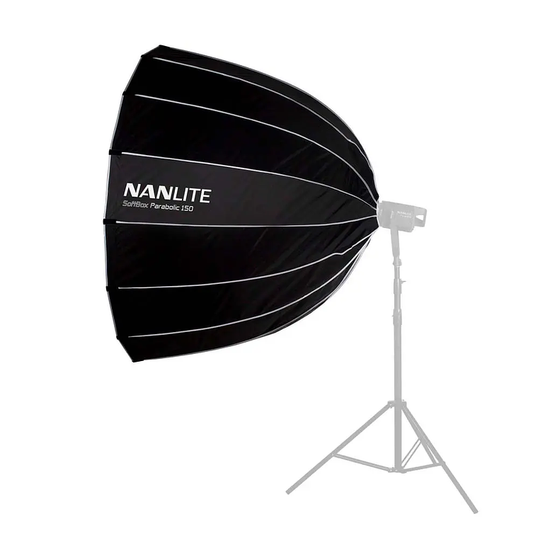 NANLITE Softbox Parabolico 150Q 3